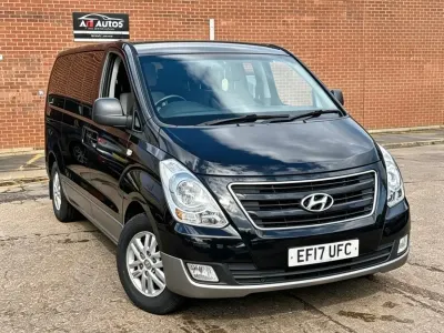 Used Hyundai I800