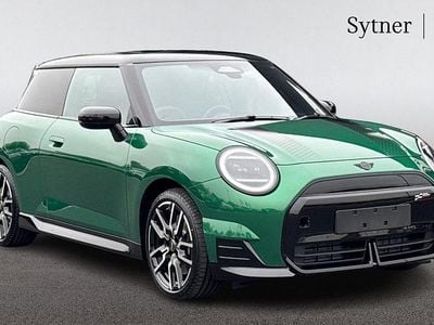 New Mini Cooper Hatch 133 kW (181 HP) 2025 Green Hatchback