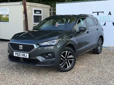 Used Seat Tarraco