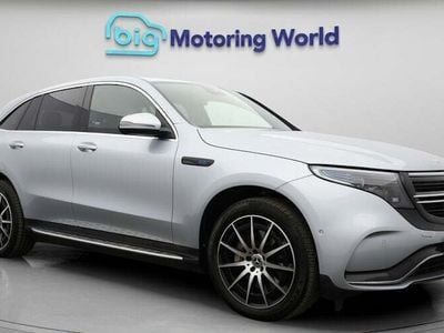 Mercedes EQC400
