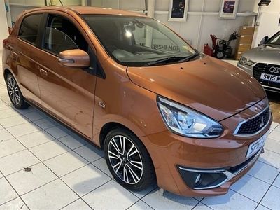 Mitsubishi Mirage