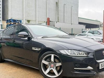 Used Jaguar XE Ingenium 200 HP (147 kW) 2019 Sedan