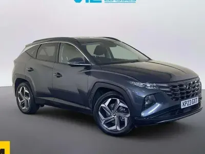 Used Hyundai Tucson Premium 230 HP (169 kW) 2023 Grey SUV