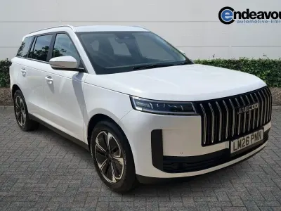 Used Jaecoo 5