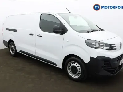 Second-hand Peugeot Expert 2025 Alb Van