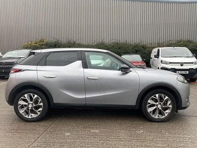 Used DS Automobiles DS3 Crossback E-Tense Ultra Prestige 98 kW (134 HP) 2021 Grey SUV