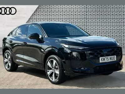 Used Audi Q3