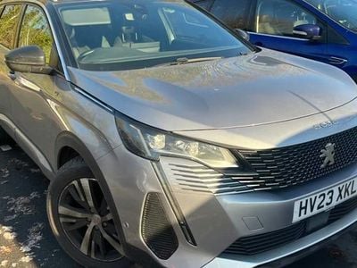 Grey Used 2023 Peugeot 5008 GTi Estate | £21,799 (Fair price)