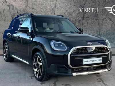 New 2025 Mini Countryman Exclusive SUV | £33,495 (Good price)