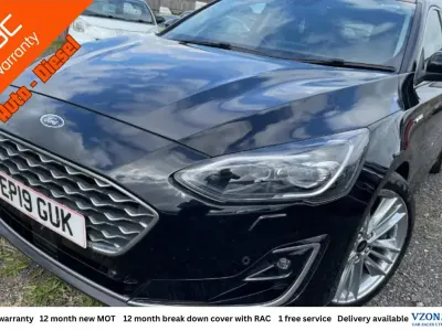 Used Ford Focus