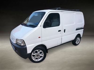 Suzuki Carry