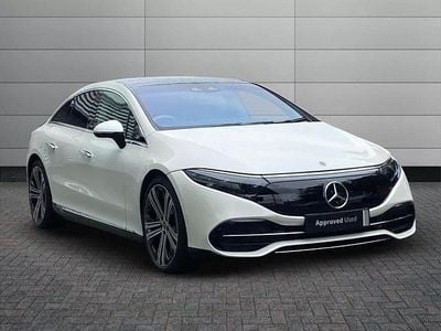 Mercedes EQS450+