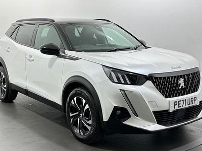 Used Peugeot 2008 GTi 2008 SUV