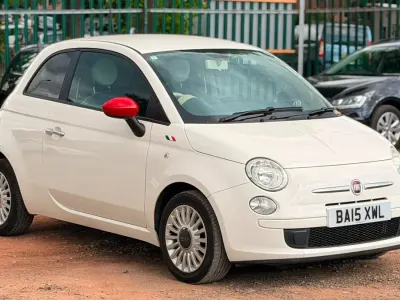 Used Fiat 500