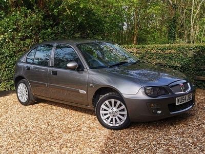 Rover 25