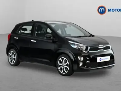 Used Kia Picanto 67 HP (49 kW) 2024 Hatchback