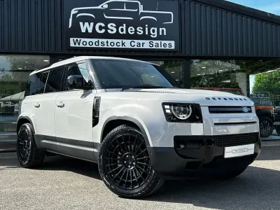 New Land Rover Defender S 249 HP (183 kW) 2026 Grey SUV