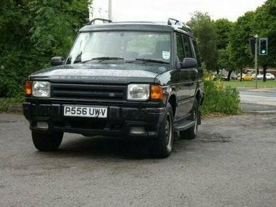 Used Land Rover Discovery 1996 SUV