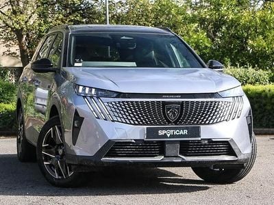 Used Peugeot 5008 GTi 134 HP (98 kW) 2025 Grey SUV