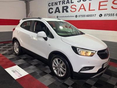 Vauxhall Mokka X