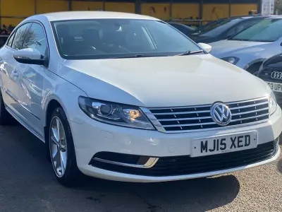 Used VW CC 2015 Sedan