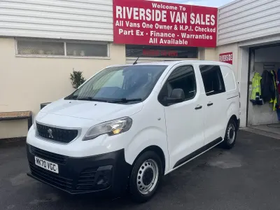 Used Peugeot Expert