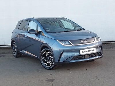 New BYD Dolphin Design 150 kW (204 HP) 2025 Grey Hatchback