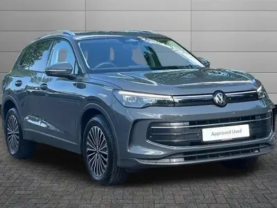 Second-hand VW Tiguan Match 150 CP (110 kW) 2026 Gri SUV