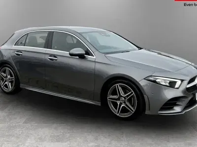 Used Mercedes A200 AMG Line Premium 163 HP (119 kW) 2022 Hatchback