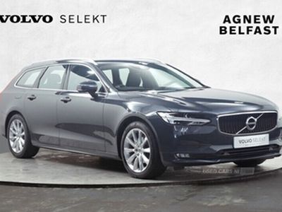 used Volvo V90 (2020/69)Momentum Plus T4 auto 5d