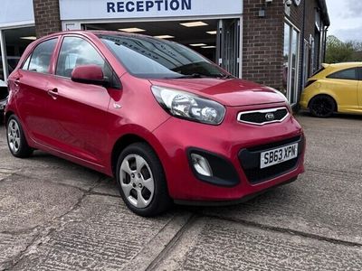 used Kia Picanto 1.0 1 5dr