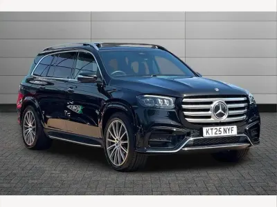 Used Mercedes GLS450
