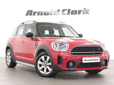 Mini Cooper S Countryman