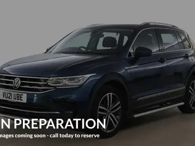 Used VW Tiguan