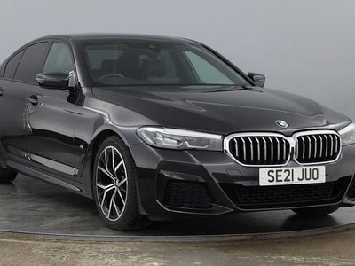 Używany BMW 520 M Sport 190 KM (139 kW) 2023 Sedan/Limuzyna