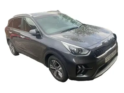 Used Kia Niro 141 HP (103 kW) 2020 Grey SUV