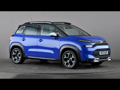 Begagnad Citroën C3 Aircross