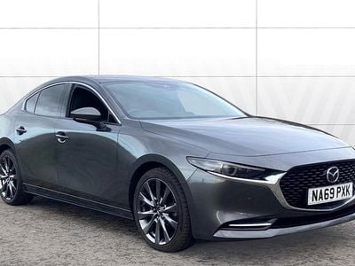 Used Mazda 3 Inclusive 179 HP (131 kW) 2021 Sedan