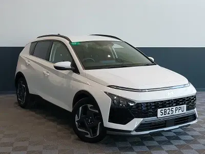 Used Hyundai Bayon