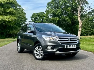 Used Ford Kuga
