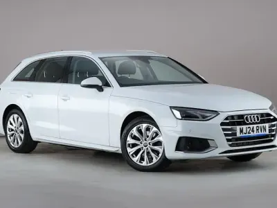 Used Audi A4 Sport 150 HP (110 kW) 2025 Sedan