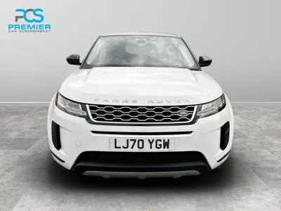 Used Land Rover Range Rover evoque