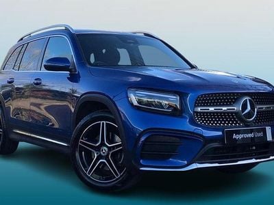 Blue Used 2025 Mercedes 200 Executive Estate | £31,495 (Fair price)