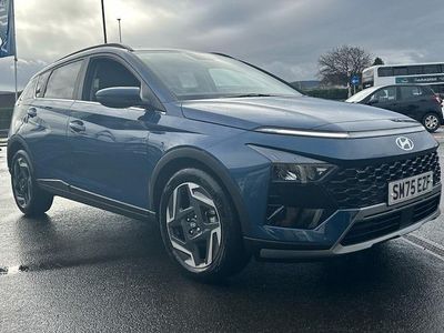 New Hyundai Bayon Ultimate 101 HP (74 kW) 2026 SUV