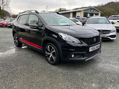 Used Peugeot 2008 GT-line 2008
