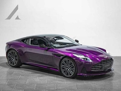 Used Aston Martin V8 2023 Mauve/purple Coupe