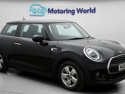 Used Mini Cooper Classic 136 HP (100 kW) 2020 Black Hatchback