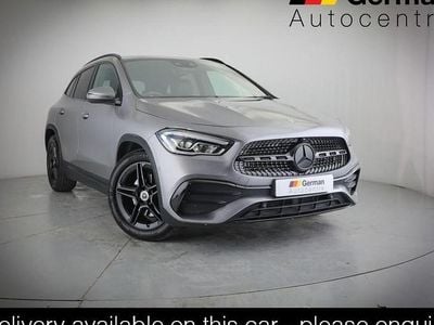 Mercedes GLA180
