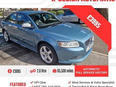 Volvo S40