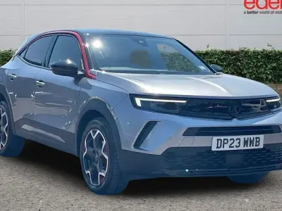 Used Vauxhall Mokka 131 HP (96 kW) 2025 SUV